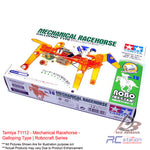 Tamiya #71112 - Mechanical Racehorse - Galloping Type | Robocraft Series