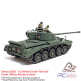 Tamiya #35380 - 1/35 British Cruiser Tank A34 Comet | Military Miniature Series