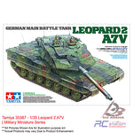 Tamiya #35387 - 1/35 Leopard 2 A7V | Military Miniature Series