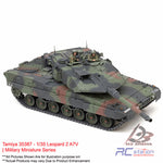 Tamiya #35387 - 1/35 Leopard 2 A7V | Military Miniature Series