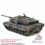 Tamiya #35387 - 1/35 Leopard 2 A7V | Military Miniature Series