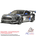 Tamiya #57918 - 1/10 Ford Mustang GT4 (TT-02 Chassis) XB RTR