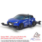 Tamiya #18661 - 1/32 Lexus LBX Morizo RR (MA Chassis) | Mini 4WD PRO Series