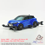 Tamiya #18661 - 1/32 Lexus LBX Morizo RR (MA Chassis) | Mini 4WD PRO Series