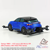 Tamiya #18661 - 1/32 Lexus LBX Morizo RR (MA Chassis) | Mini 4WD PRO Series