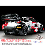 Tamiya #58716 1/10 Toyota Gazoo Racing WRT/GR Yaris Rally1 Hybrid (TT-02) (with ESC)