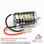 Tamiya #53068 - RS540 Sport-Tuned Motor OP-68 | Hop-Up Options