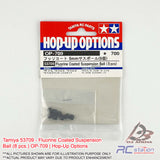 Tamiya #53709 - Fluorine Coated Suspension Ball (8 pcs.) OP-709 | Hop-Up Options