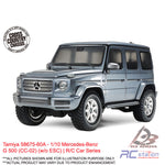 Tamiya #58675-60A - 1/10 Mercedes-Benz G 500 (CC-02) (w/o ESC) | R/C Car Series