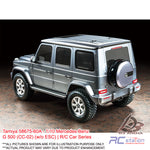 Tamiya #58675-60A - 1/10 Mercedes-Benz G 500 (CC-02) (w/o ESC) | R/C Car Series
