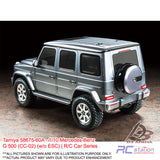 Tamiya #58675-60A - 1/10 Mercedes-Benz G 500 (CC-02) (w/o ESC) | R/C Car Series