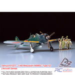 Tamiya #61027 - 1/48 Mitsubishi A6M5C Type 52 | Aircraft Series
