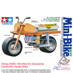 Tamiya #70095 - Mini Bike Kit | Educational Construction Series (Sets)