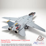 Tamiya #61118 - 1/48 Grumman F-14D Tomcat | Aircraft Series