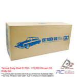 Tamiya Body Shell #51730 - 1/10 RC Citroen DS Body Set