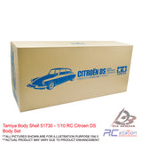 Tamiya Body Shell #51730 - 1/10 RC Citroen DS Body Set