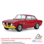 Tamiya #24188 - 1/24 Alfa Romeo Giulia Sprint GTA | 1/24 Sports Car Series