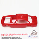 Tamiya #24188 - 1/24 Alfa Romeo Giulia Sprint GTA | 1/24 Sports Car Series