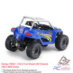Tamiya #19024 - 1/32 Jr Fun-Vroom (EZ Chassis) | Mini 4WD Series