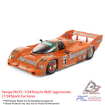 Tamiya #24372 - 1/24 Porsche 962C Jagermeister | 1/24 Sports Car Series