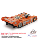 Tamiya #24372 - 1/24 Porsche 962C Jagermeister | 1/24 Sports Car Series