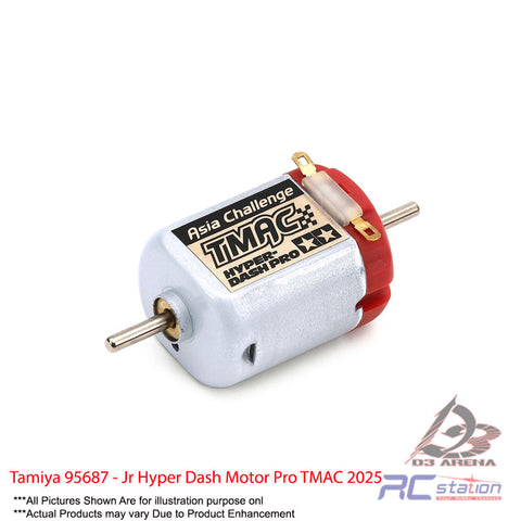 Tamiya #95687 - Jr Hyper Dash Motor Pro TMAC 2025
