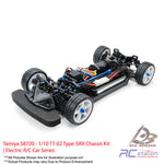 Tamiya #58720 - 1/10 TT-02 Type-SRX Chassis Kit | Electric R/C Car Series