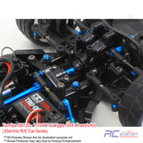 Tamiya #58720 - 1/10 TT-02 Type-SRX Chassis Kit | Electric R/C Car Series