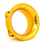 Alloy RC Cooling Fan Cover, 25mm 30mm (Black, Blue, Gold, Red) #GM179