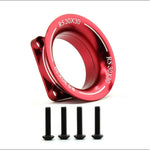 Alloy RC Cooling Fan Cover, 25mm 30mm (Black, Blue, Gold, Red) #GM179