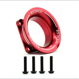 Alloy RC Cooling Fan Cover, 25mm 30mm (Black, Blue, Gold, Red) #GM179
