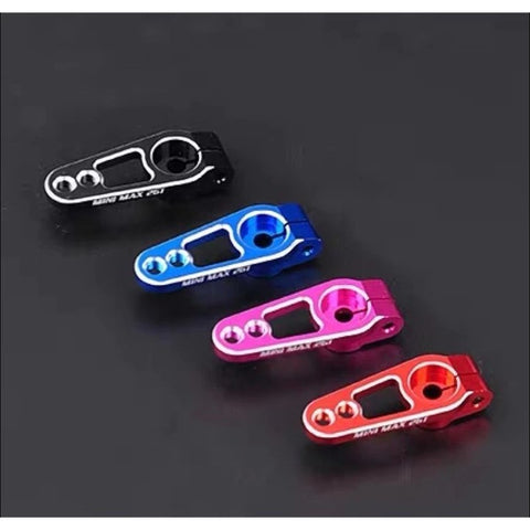Alluminium Servo Horn, Light Weight 25T (Black, Blue, Purple, Red) Futaba Savox Power HD  #GM207
