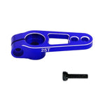 Alluminium Servo Horn, Light Weight 25T (Black, Blue, Purple, Red) Futaba Savox Power HD  #GM207