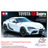 Tamiya #24371 - 1/24 Toyota GR Supra Custom | Sports Car Series