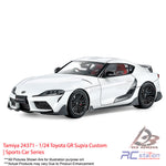 Tamiya #24371 - 1/24 Toyota GR Supra Custom | Sports Car Series