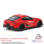 Tamiya #24371 - 1/24 Toyota GR Supra Custom | Sports Car Series