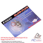 HSP N4 Glow Plug #4 For Nitro Engine RC Car Buggy Truck HSP 70117