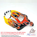 HSP 1/2/10 Mobile Buggy Nitro RC 66001 Mobile Phone Case For Mobile Buggy Nitro RC 94166