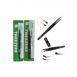 VETUS STRAIGHT TWEEZERS STAINLESS STEEL (110MM, 140MM, 135MM, 120MM, 110MM, 116MM)