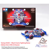 Tamiya #92451 - Mach Frame Fighting Korea Edition Ver.2 (FM-A Chassis)