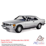 Tamiya #24029 - 1/24 Mercedes-Benz 500 SEC | Sports Car Series