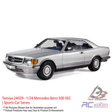Tamiya #24029 - 1/24 Mercedes-Benz 500 SEC | Sports Car Series