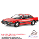 Tamiya #24032 - 1/24 Honda Prelude XX Sports Car No.32 | Sports Car Series