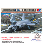 Tamiya #61127 - 1/48 Lockheed F-35C Lightning II | Aircraft Series