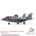 Tamiya #61127 - 1/48 Lockheed F-35C Lightning II | Aircraft Series