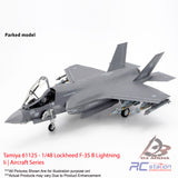 Tamiya #61125 - 1/48 Lockheed F-35 B Lightning Ii | Aircraft Series