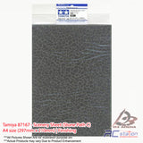 Tamiya #87167 - Scenery Sheet (Stone Path C) A4 size (297mm x 210mm) | Finishing