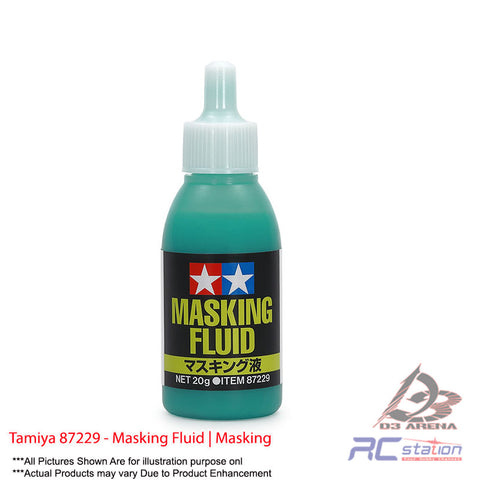 Tamiya #87229 - Masking Fluid | Masking