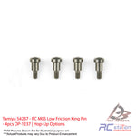Tamiya #54237 - RC M05 Low Friction King Pin - 4pcs OP-1237 | Hop-Up Options