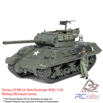 Tamiya #35390 Us Tank Destroyer M36 | 1/35 Military Miniature Series